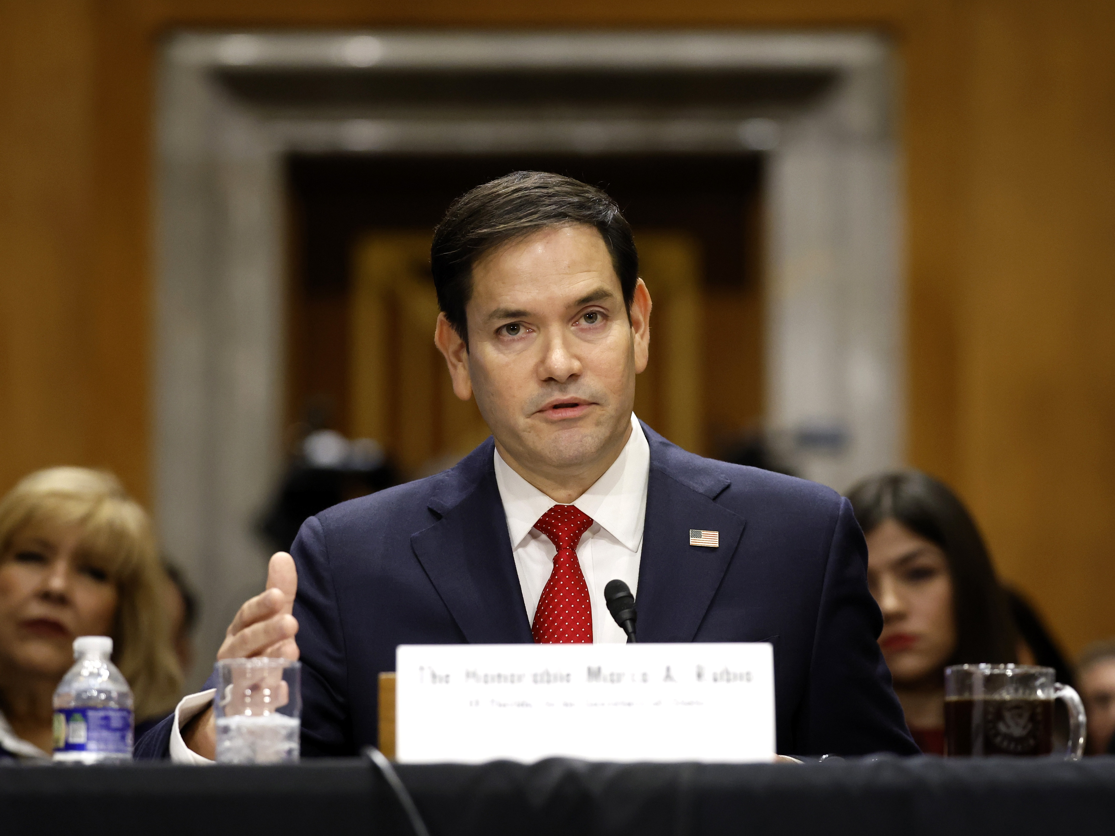 Marko Rubio: