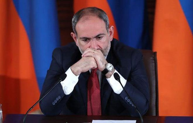 Paşinyan hakimiyyətinin mübarizəsi nəticəsiz qalır!