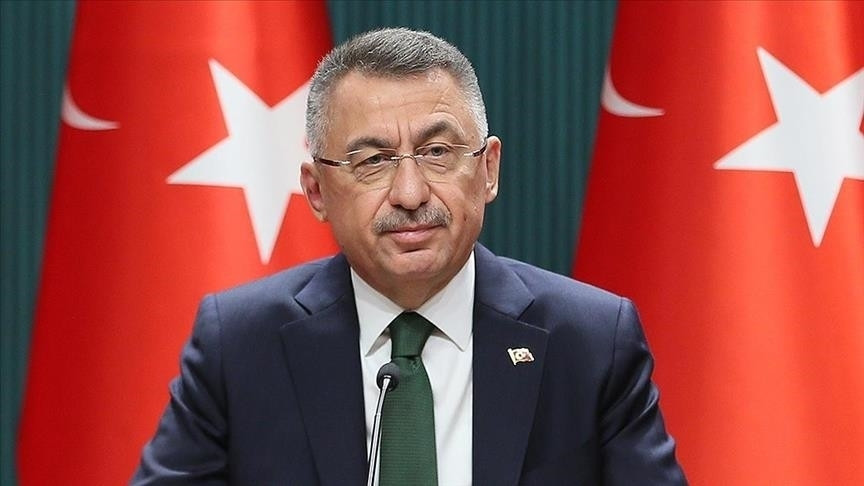 Fuat Oktay: Cənubi Qafqazda sülh və sabitliyin təmin olunması çox vacibdir
