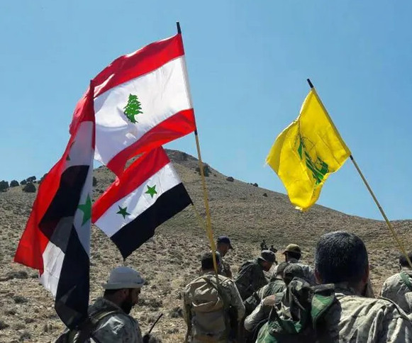 "Hizbullah"a silah satan qruplaşma SAXLANILDI