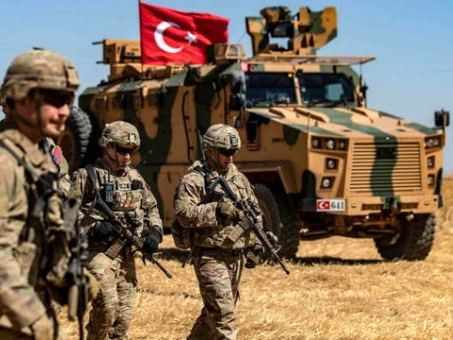 Türkiyə ordusundan növbəti ƏMƏLİYYAT