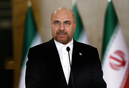 İran parlamentinin sədri Azərbaycana səfərə gəlib