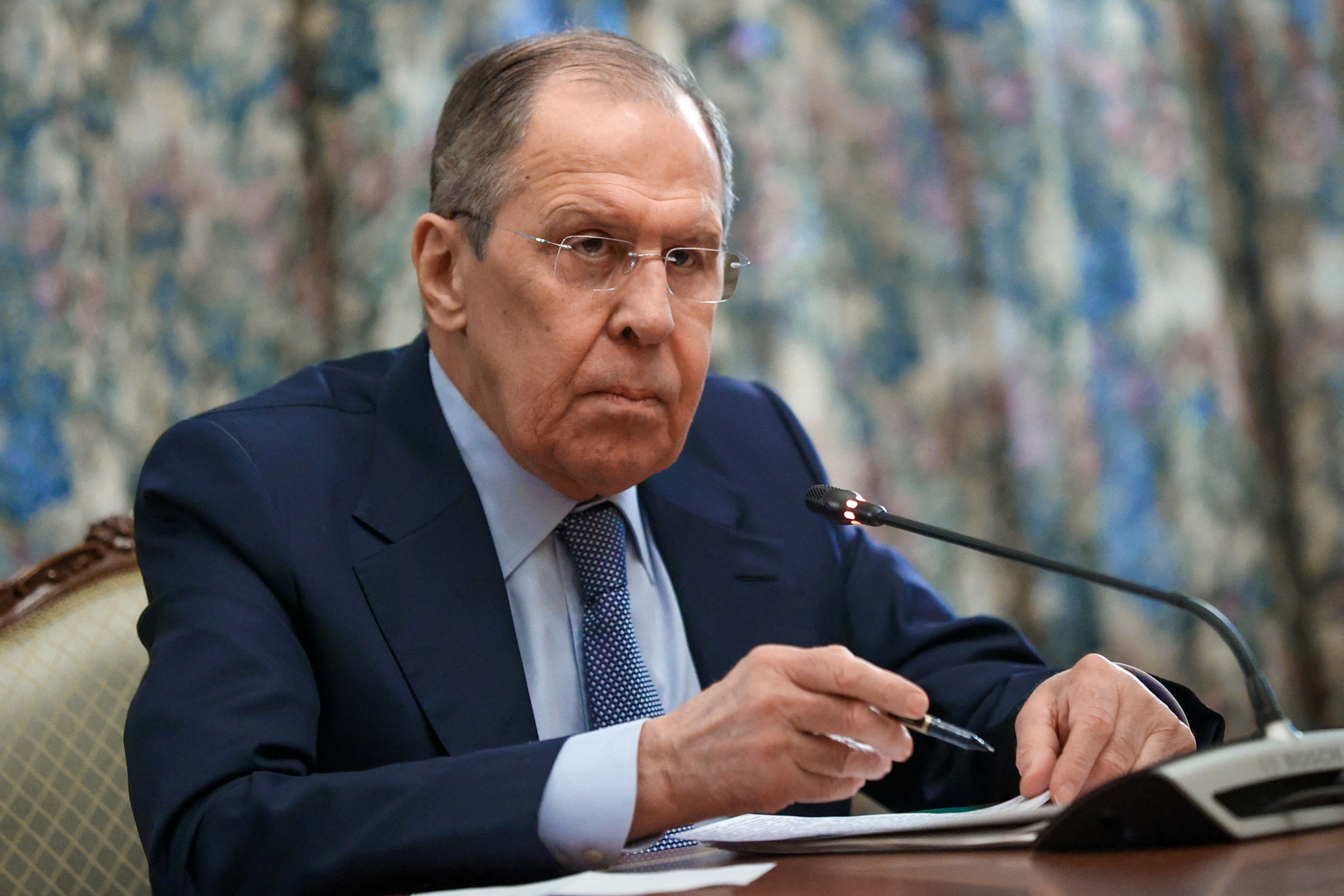 Lavrov: ABŞ və Rusiyanın milli maraqları heç vaxt tam üst-üstə düşməyəcək
