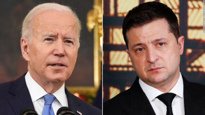 Ağ Ev: Bayden Ukrayna üçün heç nə etməyib!