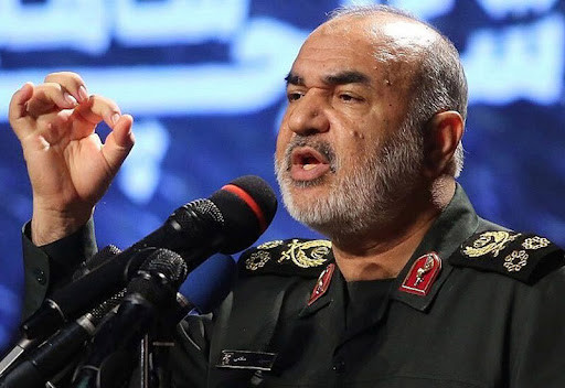 SEPAH komandanı: "İranın müstəqilliyi hər təhdidə qarşı müdafiə olunacaq"