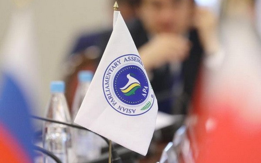 APA Bakı Bəyannaməsi layihəsini müzakirə edir