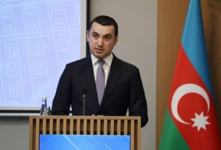 Ayxan Hacızadə: Ölkəmizə qarşı BBC-nin açıqlaması qəbuledilməzdir!