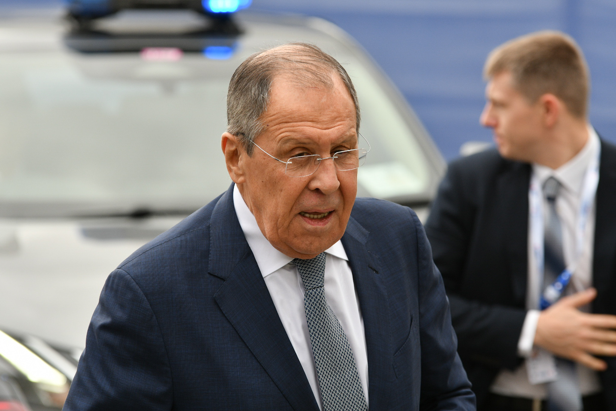 Lavrov Afrikaya getdi