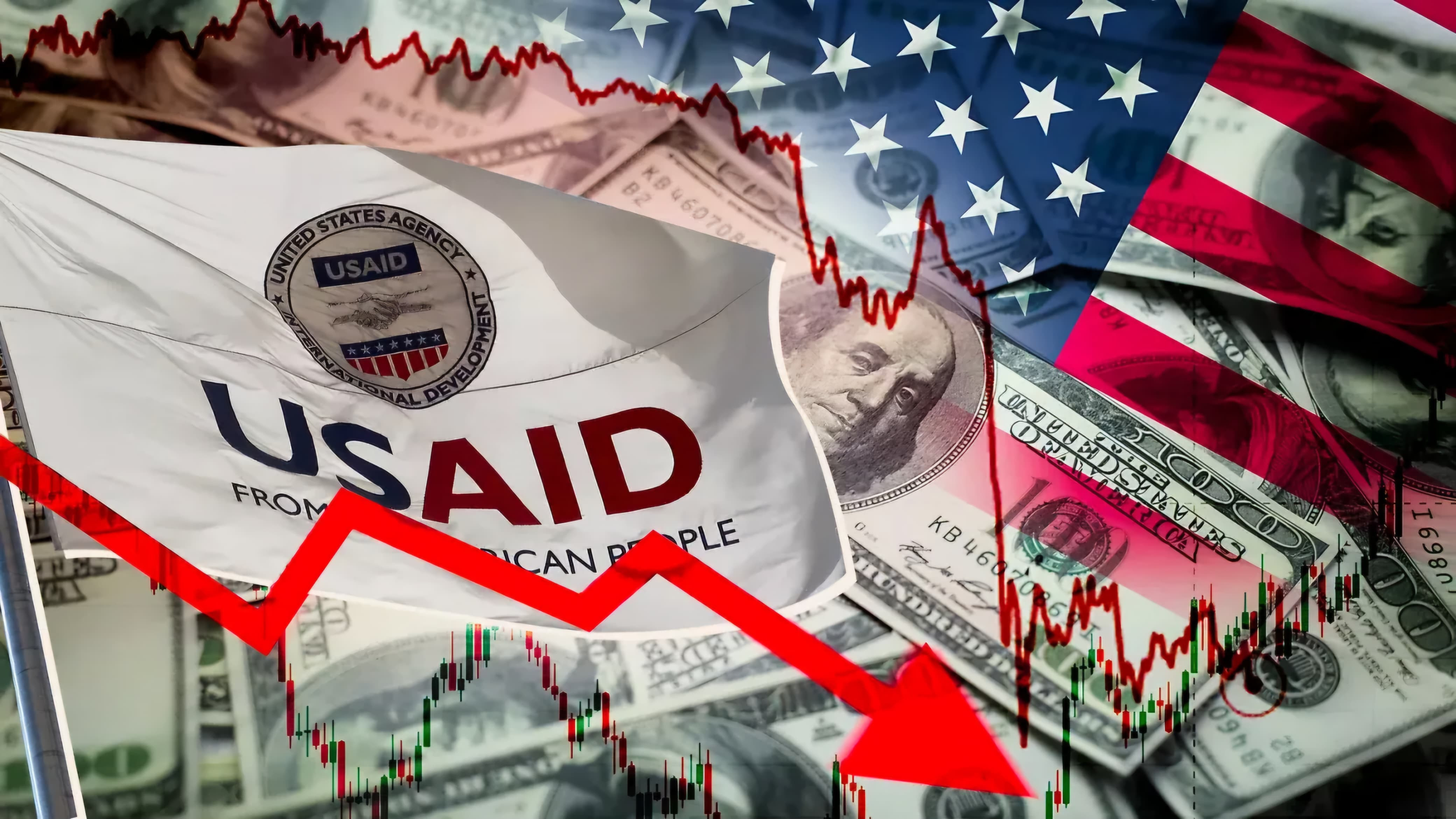 USAİD-in şübhəli xərcləri İFŞA EDİLDİ
