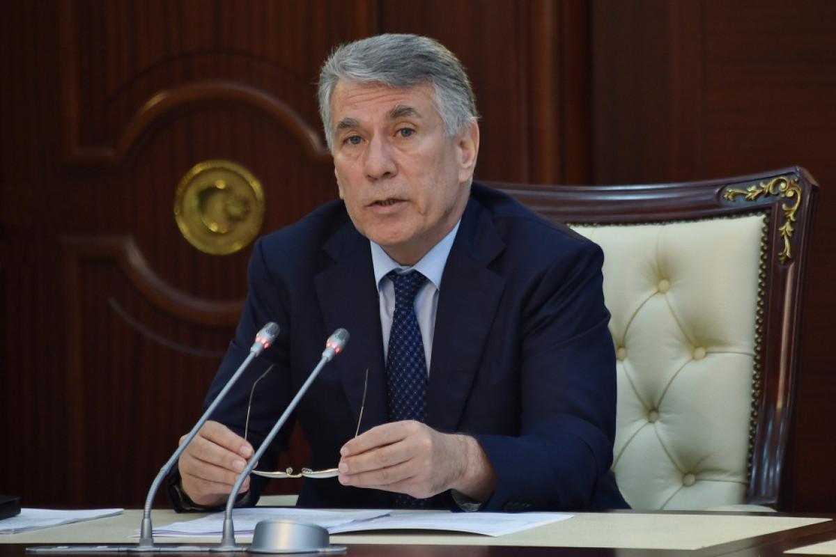Vitse-spiker: Sülh müqaviləsinin imzalanmaması Ermənistanın manipulyasiyalarının nəticəsidir
