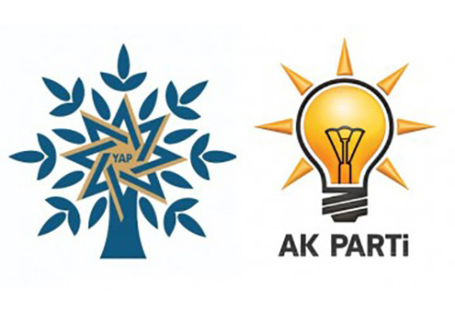 YAP idarə heyəti Türkiyəyə səfər edib