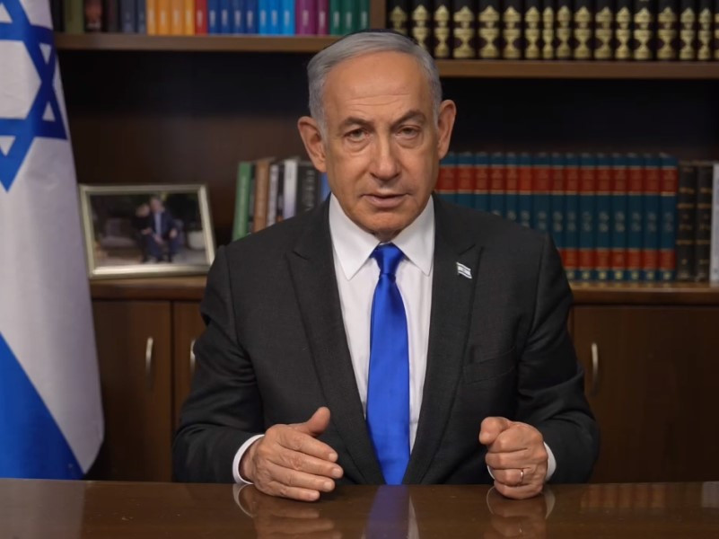 İsrail terror ocaqlarına qarşı əməliyyatlara başladı - Netanyahu