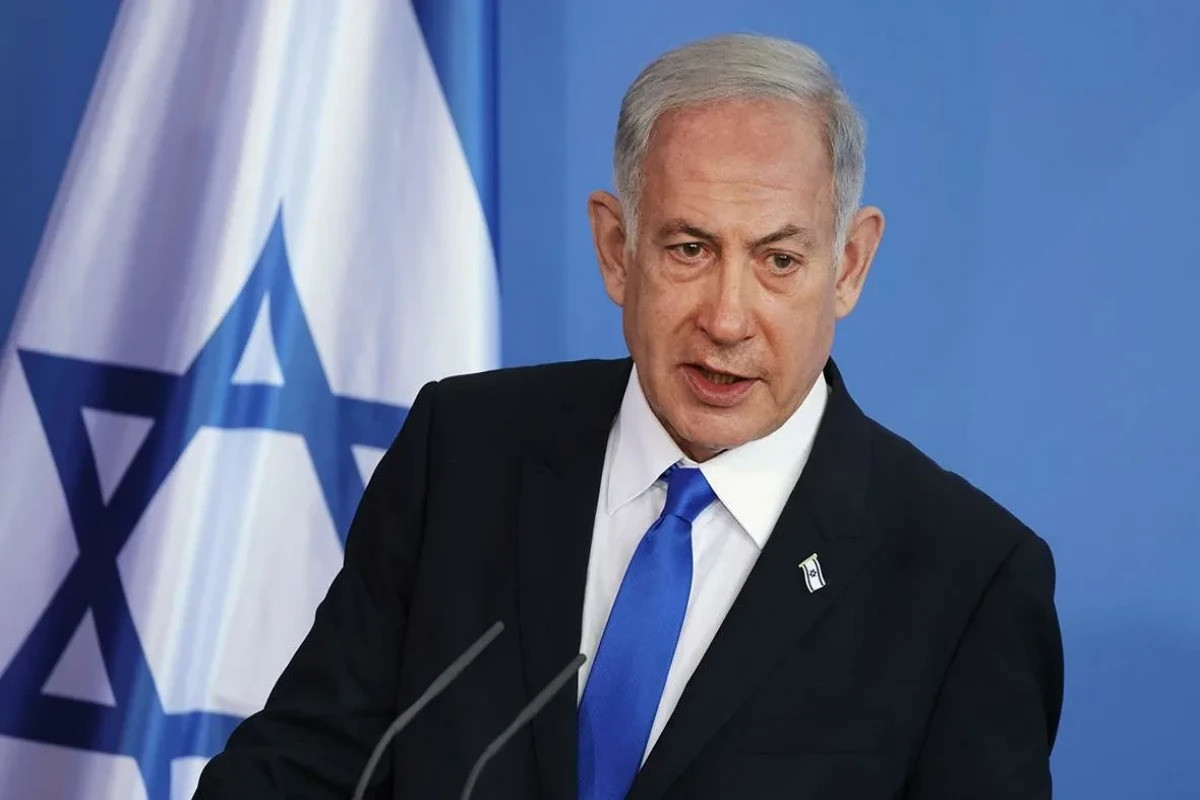 Netanyahu Fələstin ərazisində genişmiqyaslı antiterror əməliyyatına başlamağı əmr etdi