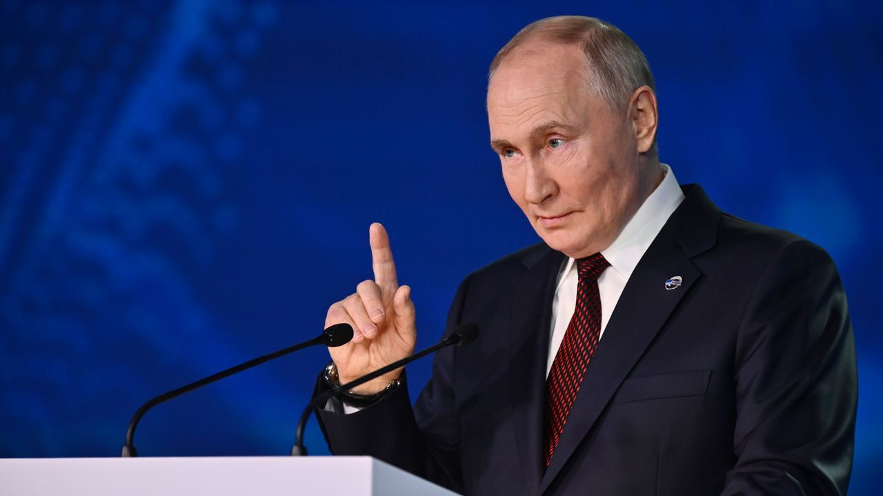 Putin: Bütün dünya “Oreshnik” haqqında danışır