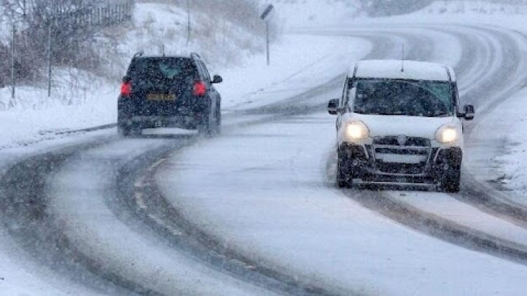 Milli Hidrometeorologiya Xidməti: Dağlıq rayonlarda 16 dərəcəyədək şaxta qeydə alınıb