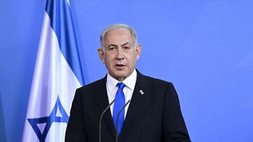 Netanyahu: "İordan çayının qərb sahilində əməliyyatlar artırılır"