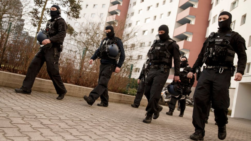 Berlində İsrail səfirliyinə qarşı terror cəhdinin qarşısı alındı