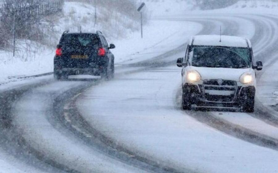 Bəzi rayonlarda yollar buz bağlayacaq