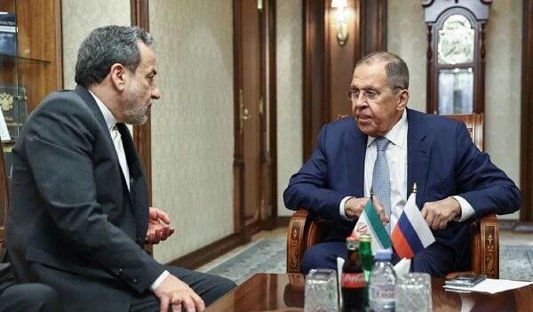 İran XİN: "Lavrov Abbas Əraqçı ilə görüşəcək"