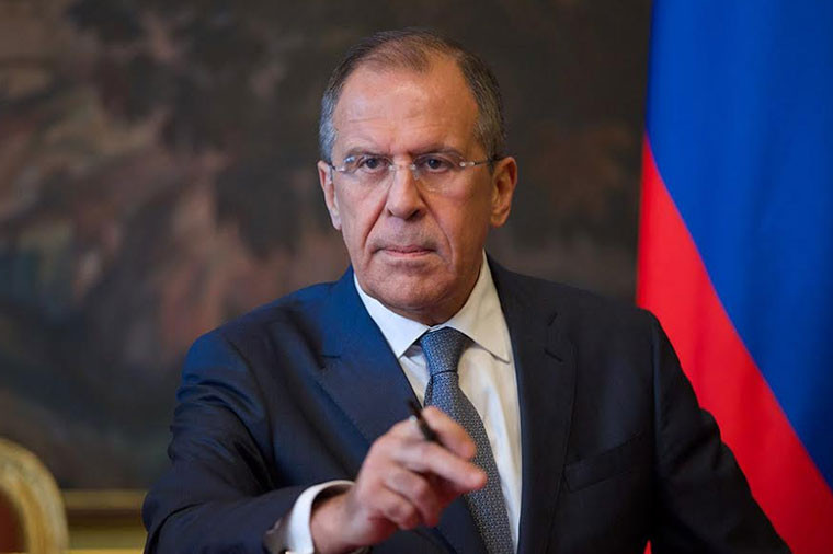 Sergey Lavrov Ankaraya səfər edəcək
