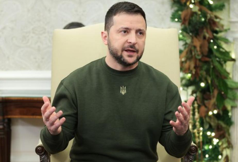 Zelenski: "Bizə bütün Avropa və Amerikanın gücü lazımdır"