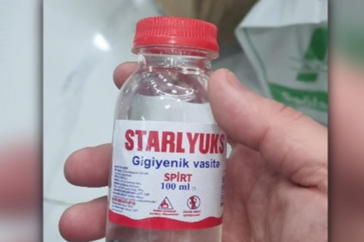 15 nəfərin ölümündə “Starlyuks” markalı gigiyenik vasitənin istehsalçısı təqsirləndirilir