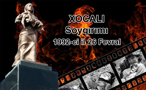 TDT Xocalı soyqırımının 32-ci ildönümü ilə bağlı paylaşım edib