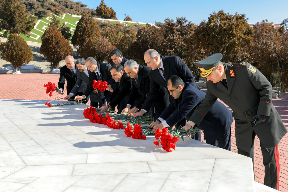 Naxçıvanda Xocalı faciəsi qurbanlarının xatirəsi yad edilib