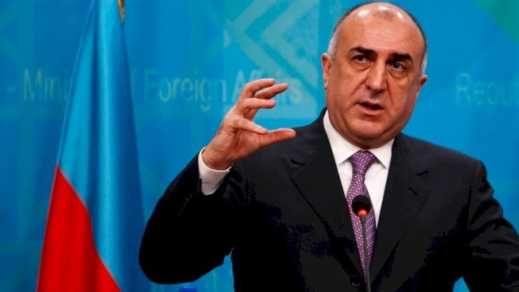 Elmar Məmmədyarov: "Paşinyan xalqını sülhə hazırlayır"