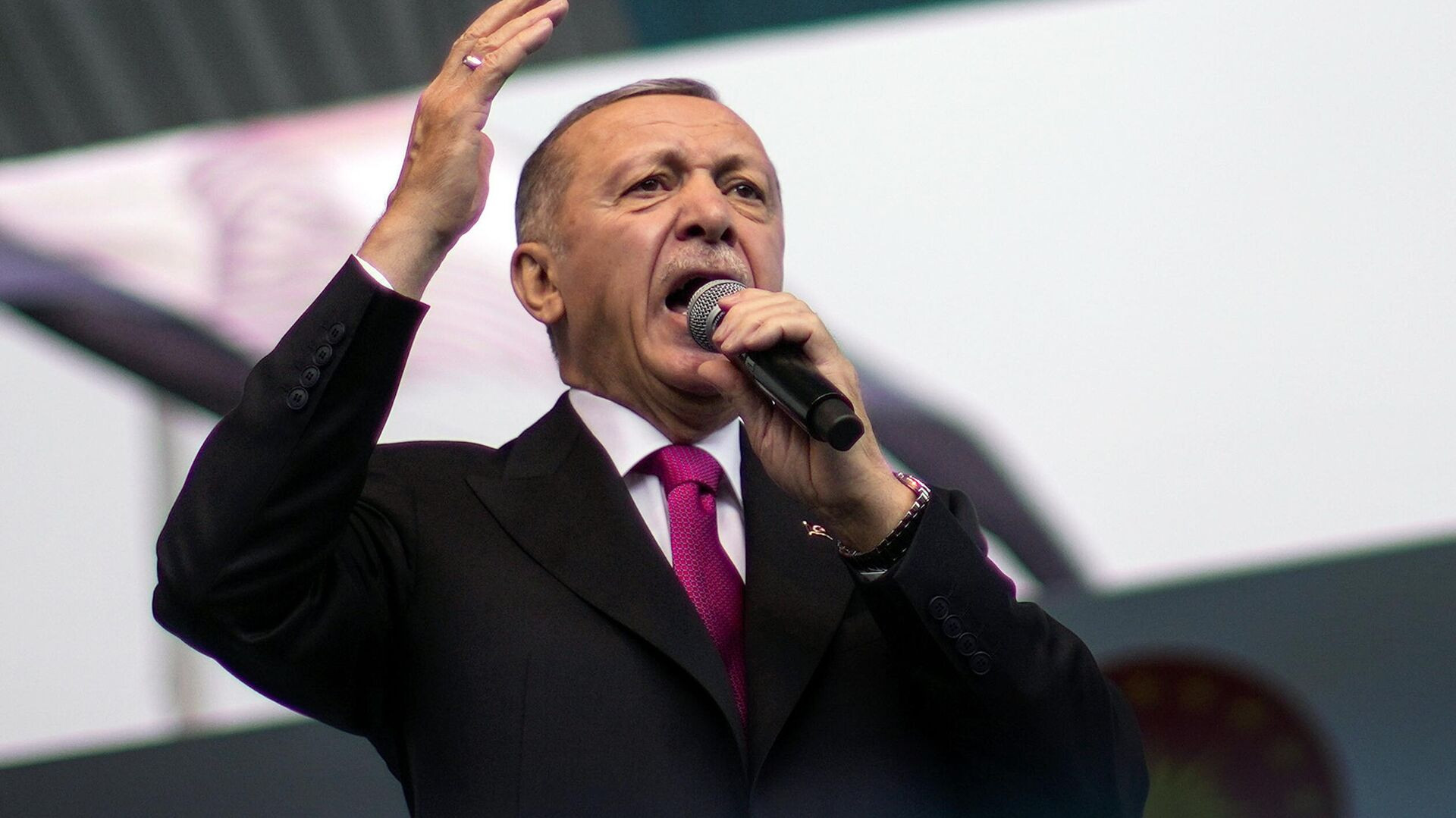 Ərdoğan: Türkiyə Ukrayna münaqişəsinin həllinə hazırdır