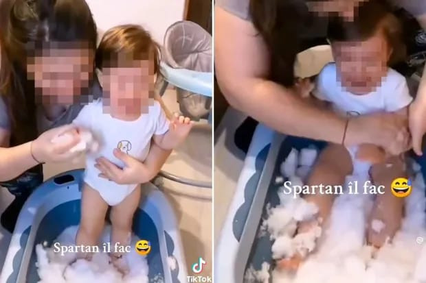 Ananın övladına qarşı acımasız hərəkəti gündəm oldu