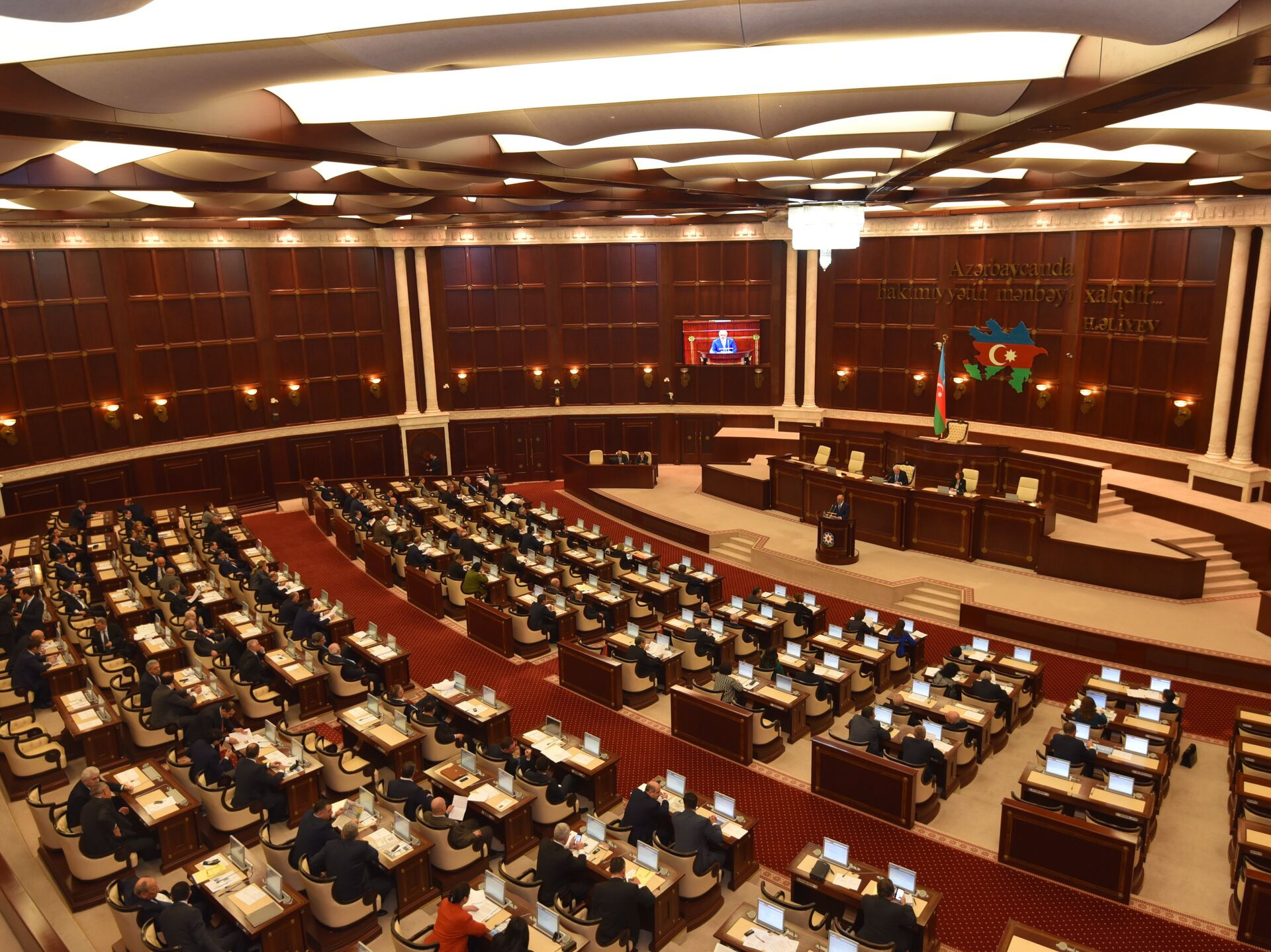 MM-də Avropa İttifaqı-Ermənistan Parlament Tərəfdaşlığı Komitəsinin bəyanatı qətiyyətlə pislənilib