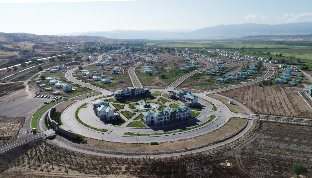 Ağalıda torpaqların istifadəyə verilməsi üçün müraciətlərin qəbulu başlayır