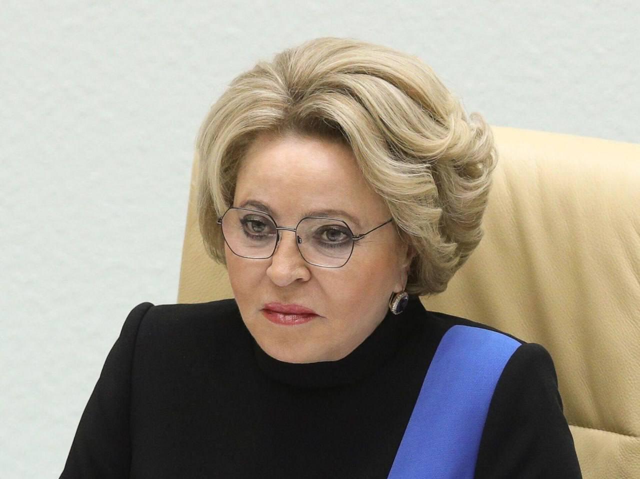 Valentina Matviyenko Bakıya rəsmi səfər edəcək