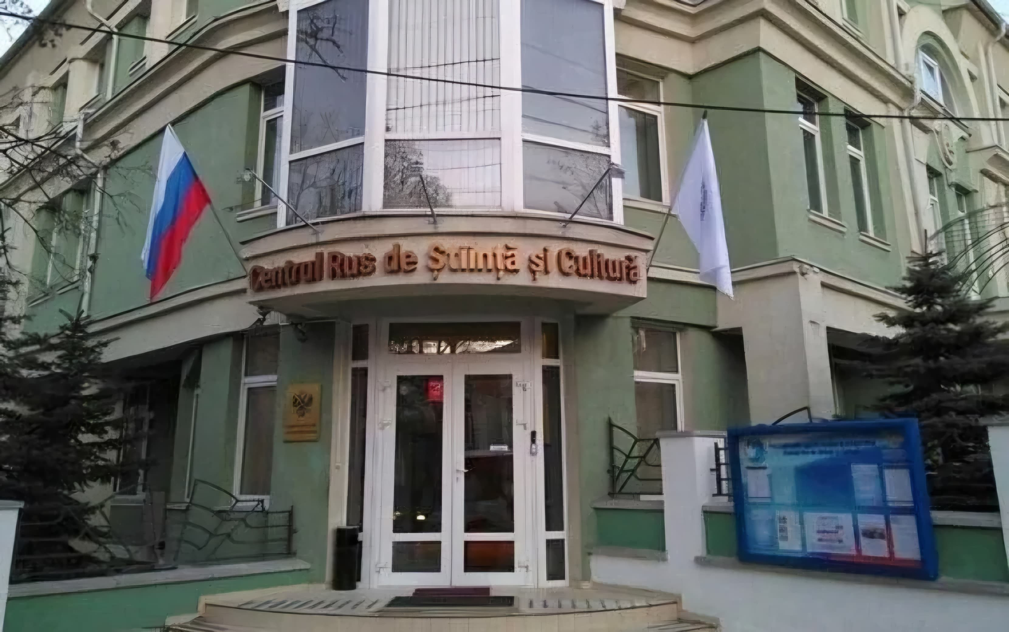 Moldova "Rus Evi"nin bağlanması prosesinə başlayıb