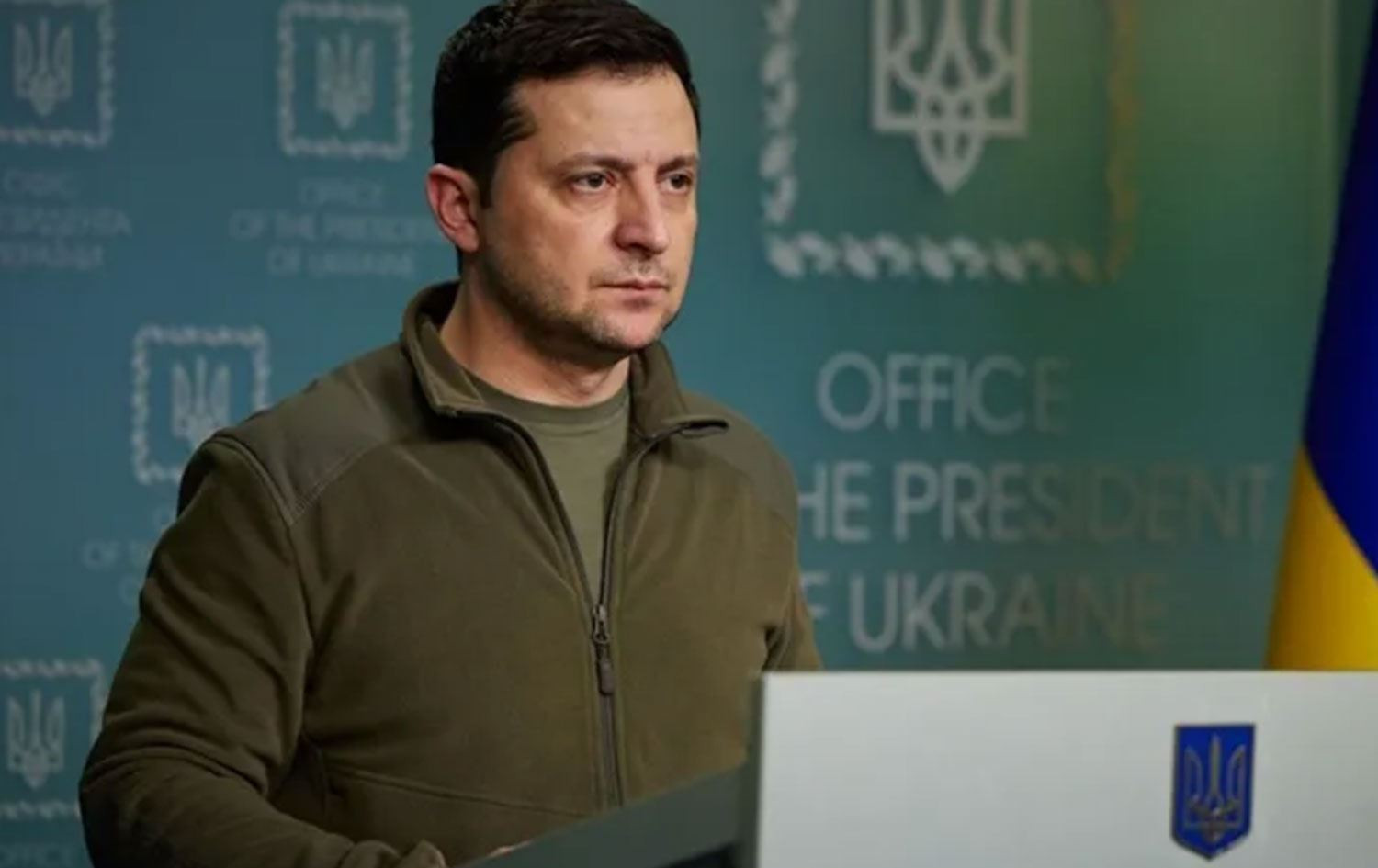 Zelenski: "Trampdan üzr istəməyəcəm, hakimiyyətdən gedə bilərəm"