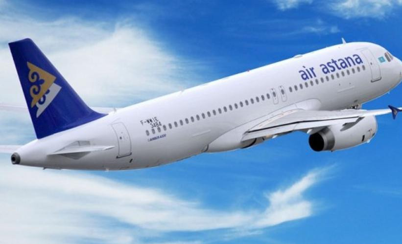 "Air Astana" Novruz bayramı ilə əlaqədar Almatı-Bakı istiqamətində əlavə reyslər açacaq