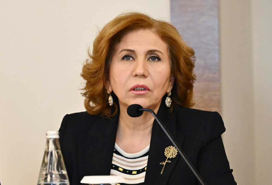 Bahar Muradova: "Qanunverici orqanda qadınların təmsilçiliyi artıb"