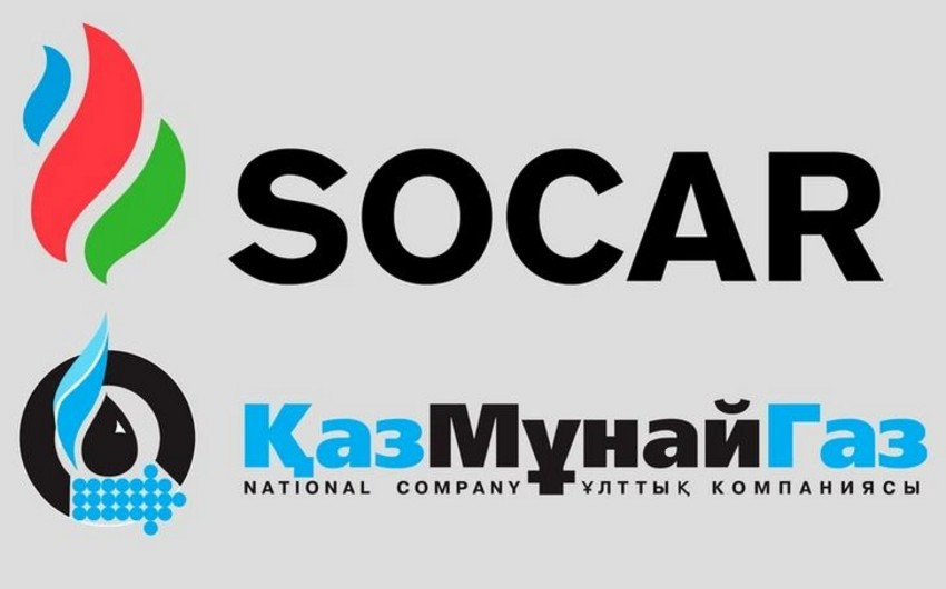 KMG və SOCAR neft-qaz hasilatında birgə layihələrin icrasını müzakirə edib