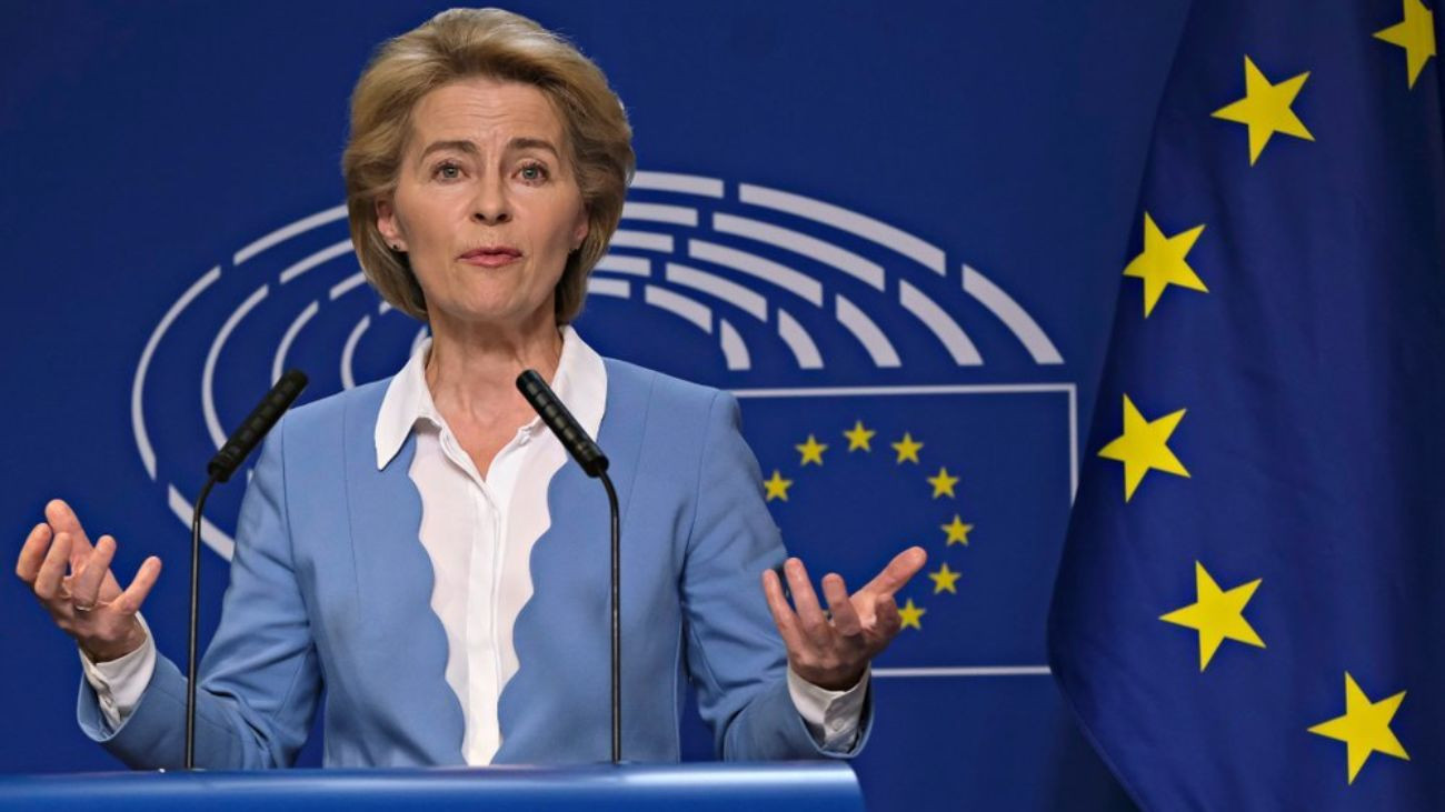 Ursula von der Leyen: Avropa açıq təhlükə ilə üz-üzədir