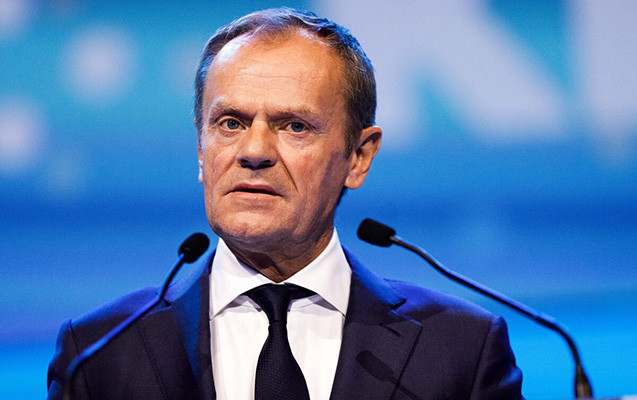 Tusk: "İndi bu inam reallığa çevrilir"