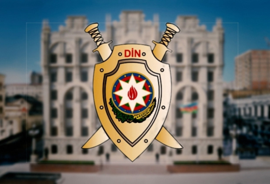 DİN: Cinayət törətməkdə şübhəli bilinən 52 nəfər saxlanılıb