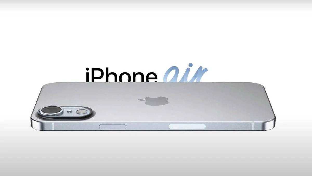 Apple iPhone 17 Air-in dəqiq ölçüləri sızdırıldı