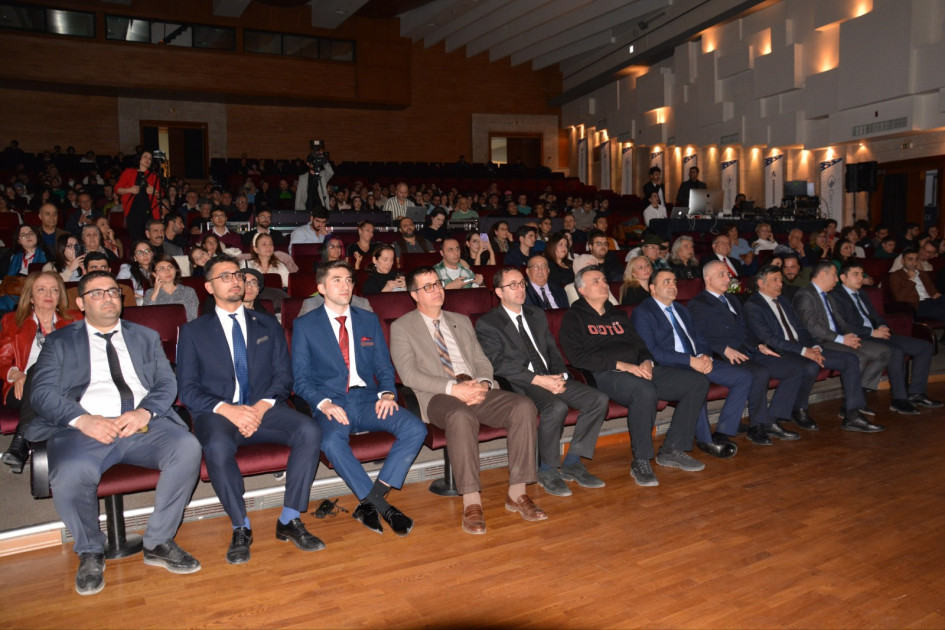 Orta Doğu Texniki Universitetində “Azərbaycan-Türkiyə Mədəniyyət Tədbiri” keçirilib