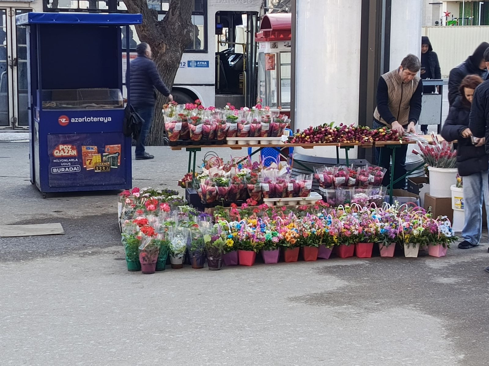 Qadınların özəl və gözəl günü: 8 Mart -