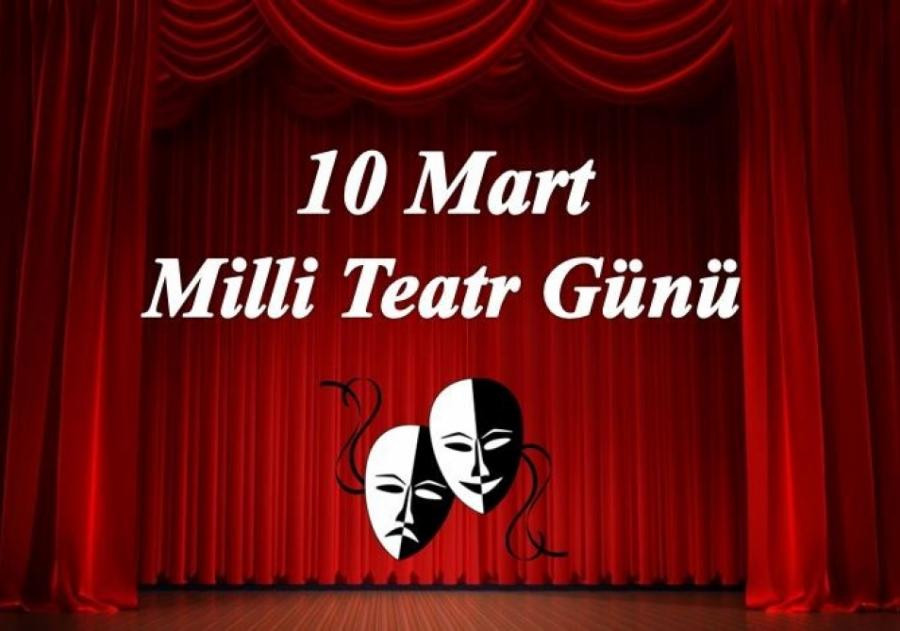 Milli Kitabxanada Teatr Günü ilə bağlı sərgi onlayn rejimdə istifadəçilərə təqdim olunub