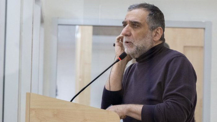 Zərərçəkmişlər Ruben Vardanyana ən ağır cəzanın verilməsini məhkəmədən xahiş edib