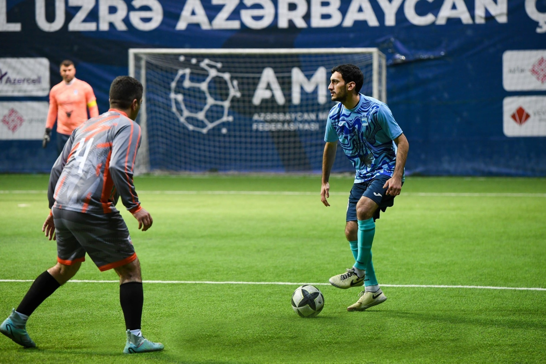 Minifutbol üzrə Azərbaycan çempionatının qalibi bəlli oldu