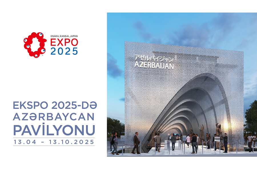 “Ekspo 2025”də Azərbaycan milli pavilyonunun açılışı olacaq