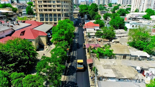 Bakıda Cəlil Məmmədquluzadə küçəsində avtomobillə hərəkət tam məhdudlaşdırılacaq